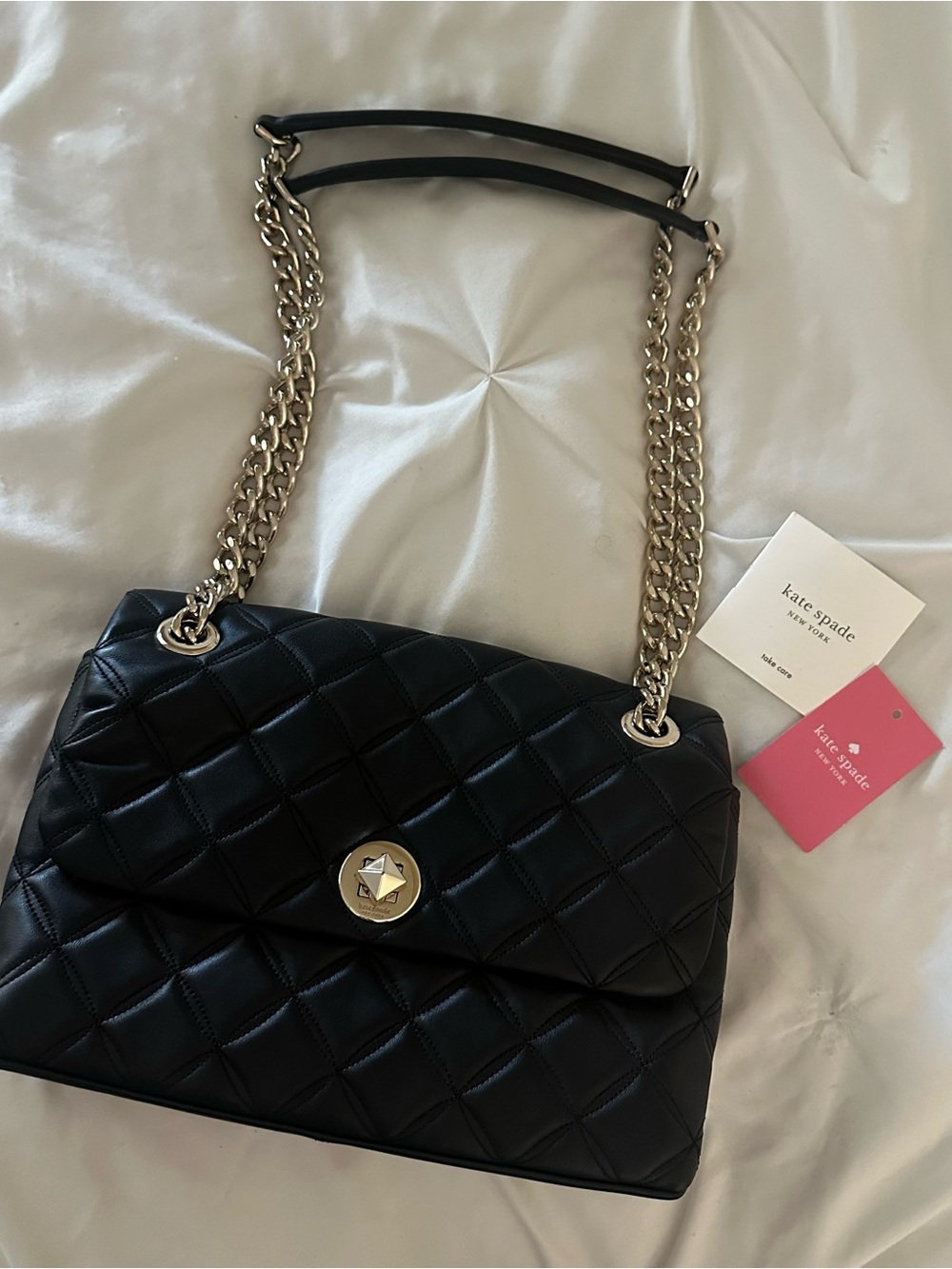 Kate spade Natalia medium flap shoulder bag
